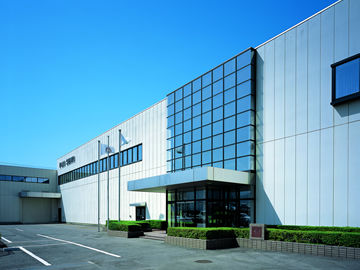 Matsuyama Factory (mold factory)