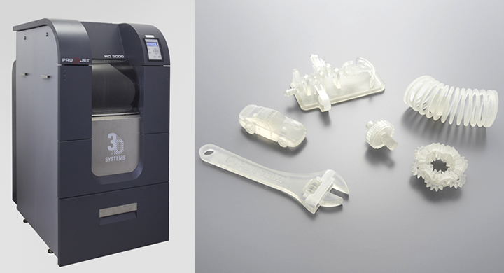 Design of precision molds using 3D printer/CAE