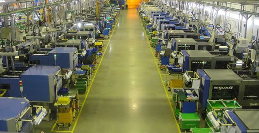 Injection Molding